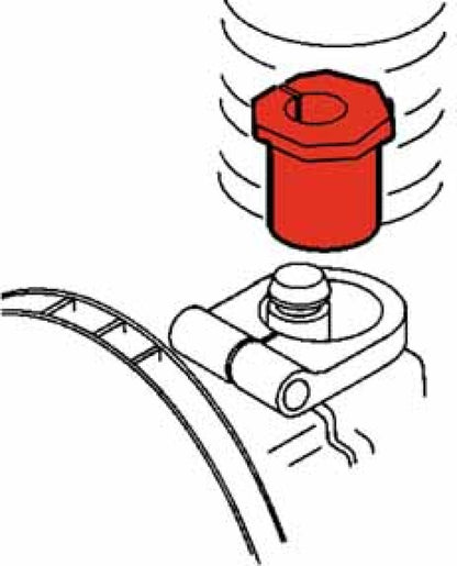 SPC Performance 1-3/4 deg. Camber/Caster Sleeve