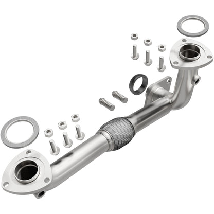 BRE Exhaust 02-03 XL-7 2.7L Front Pipe Kit