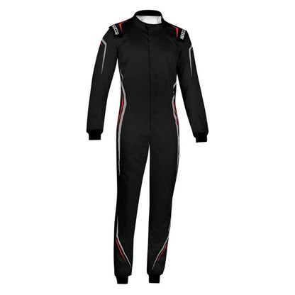 Sparco Suit Prime 52 Black