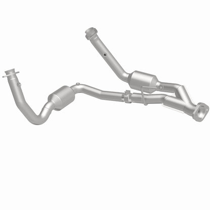 MagnaFlow 06-09 Jeep Commander 4.7L Direct Fit Converter