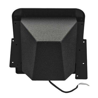 DS18 2015+ Polaris Slingshot Rear Subwoofer and Enclosure w/ EXL-X10.4D Subwoofer- Black Finish