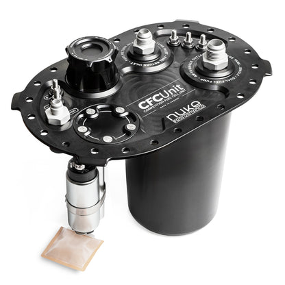 Nuke Performance - Pyrotect Elite 24 gallons / 90 liter with the Nuke Performance CFC Unit