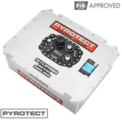 Nuke Performance - Pyrotect Elite 15 gallons / 56 liter with the Nuke Performance Brushless CFC Unit