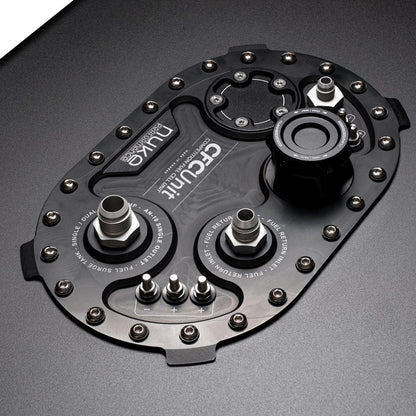 Nuke Performance - AluCell Fuel Cell 40l with Nuke Performance CFC Unit