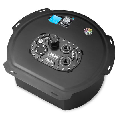 Nuke Performance - AluCell Fuel Cell 80l with Nuke Performance CFC Unit