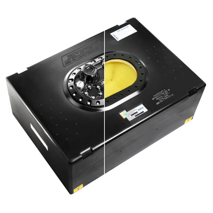 Nuke Performance - ATL Saver Cell Wellcell 45 liter with the Nuke Performance CFC Unit