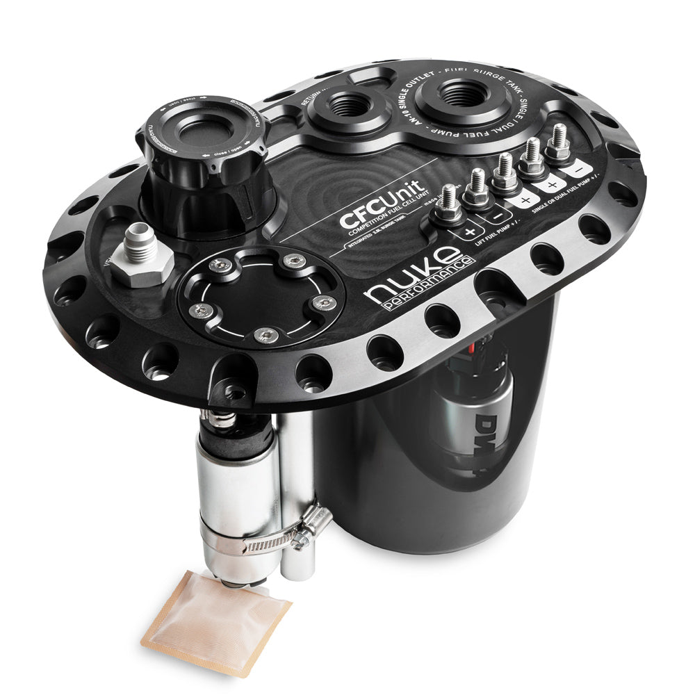 Nuke Performance - ATL Saver Cell 40 liter with Nuke Performance Brushless CFC Unit