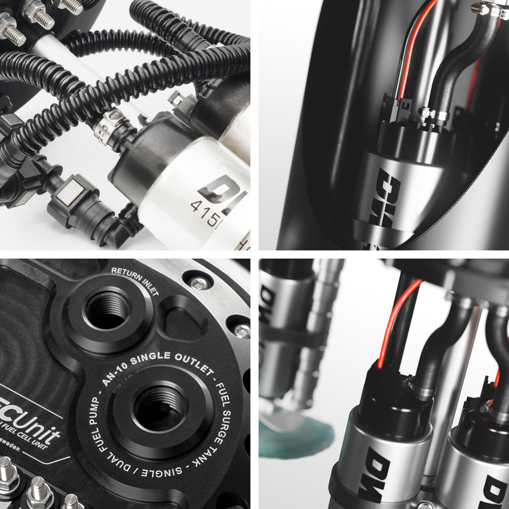 Nuke Performance - ATL Saver Cell 30 liter with Nuke Performance Brushless CFC Unit