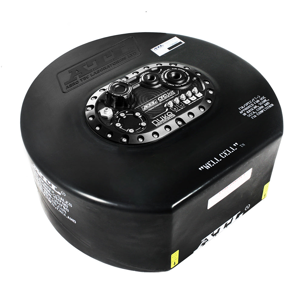 Nuke Performance - ATL Saver Cell Wellcell 45 liter with the Nuke Performance CFC Unit