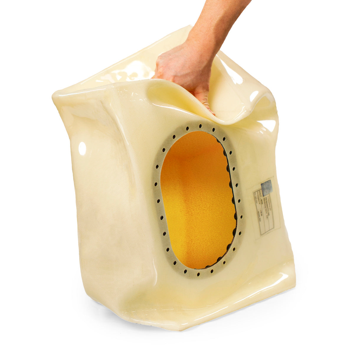 Nuke Performance - LightCell Fuel Cell 55 liter / 15 gallons with Nuke Performance CFC Unit