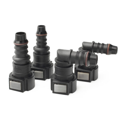 Nuke Performance - SAE J2044 Ø9.49 to ID10 Straight