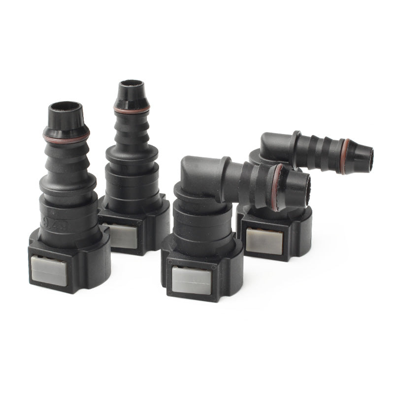 Nuke Performance - SAE J2044 Ø9.49 to ID10 90°