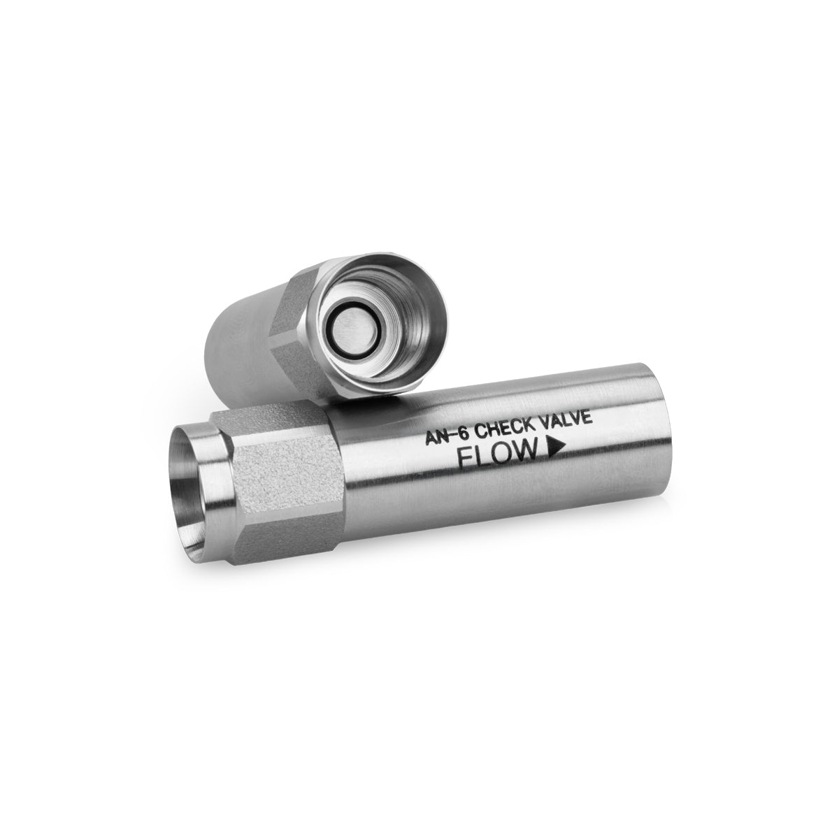 Nuke Performance - Universal in-tank One Way Valve, AN-6