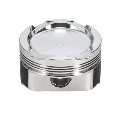 Manley Toyota 5.7L 3UR-FE Piston Set - 94.35mm Bore 1.328in CH, -30.00 CC