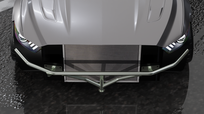 True Focus Fabrication - Ford Mustang S550 (2015-2017) - Standard Front Bash Bar