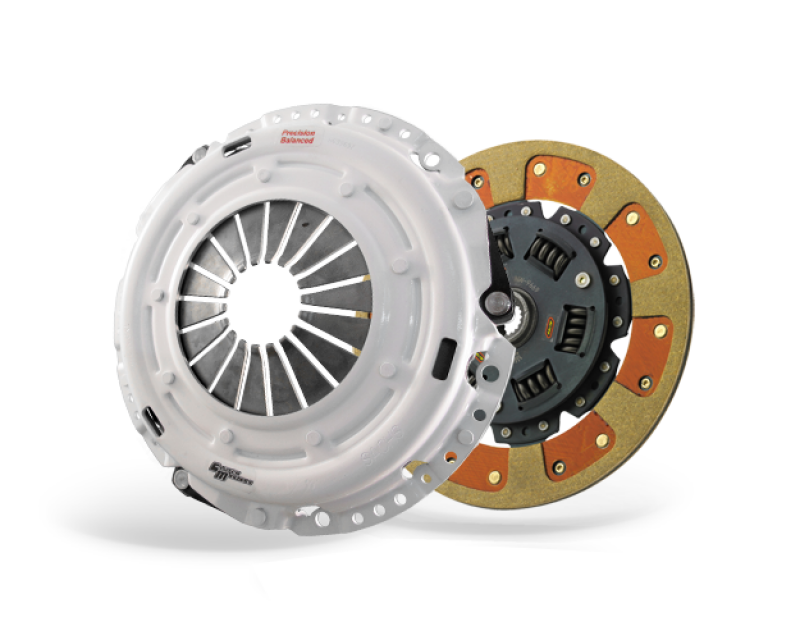 Clutch Masters 10-13 Mazda Mazda3 2.5L FX300 Clutch Kit