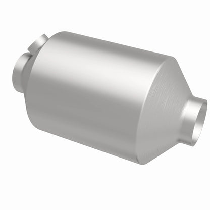 MagnaFlow 2.00 1/O2 CA 5in. Spun Universal Converter