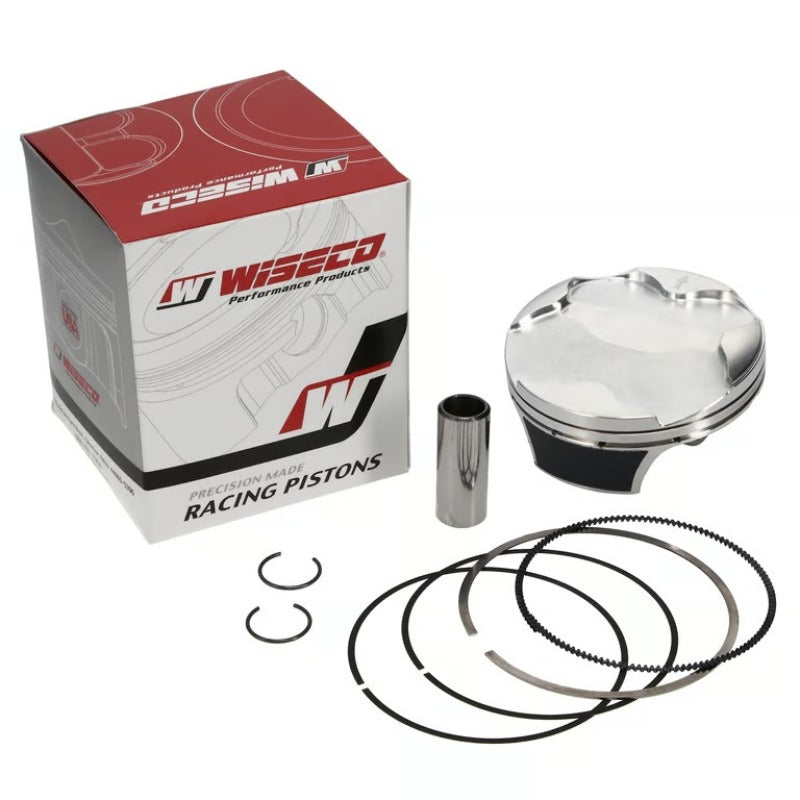Wiseco 2025 Kawasaki KX250 Racer Elite 14.5:1 CR Piston Kit