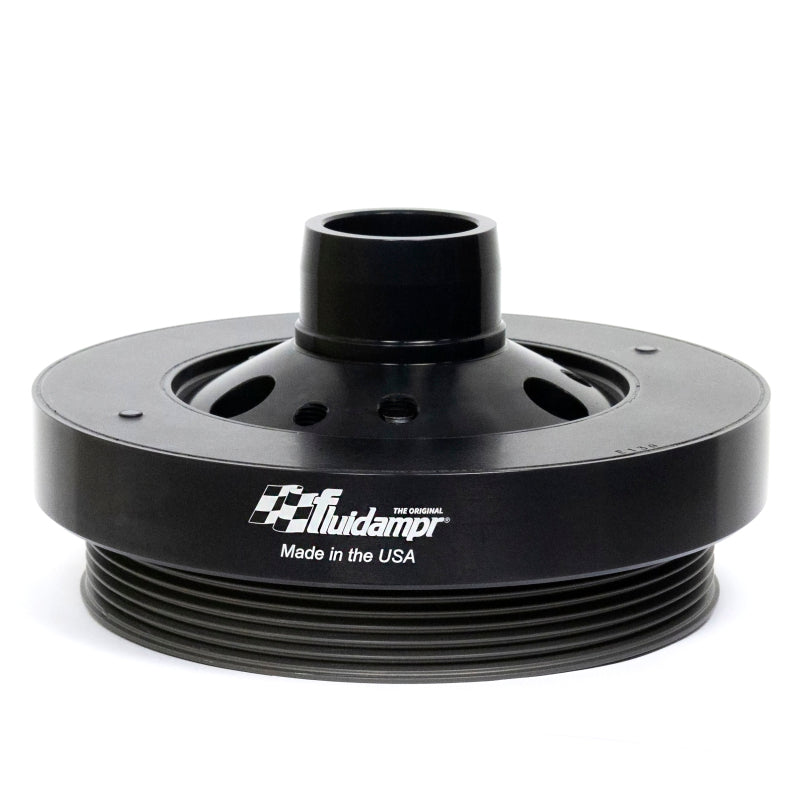 Fluidampr Dodge/Chrysler/Jeep 5.7L/6.1L/6.4L Gen III HEMI Steel Internally Balanced Damper