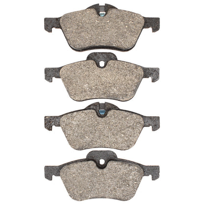 R1 02-08 Mini Countryman Front Ceramic Brake Pads