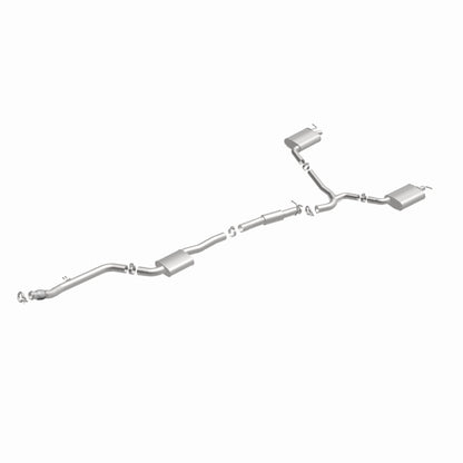 BRExhaust Exhaust Kit Replacement Mercedes-Benz