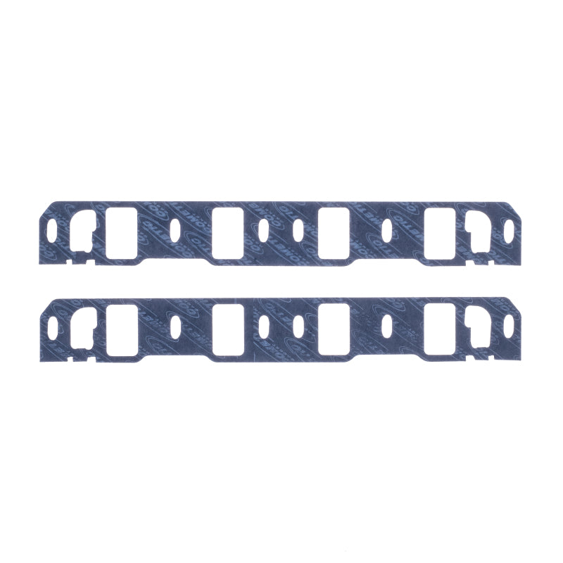 Cometic Ford Windsor .125in Fiber Intake Mani Gasket Set-1.279in x 2.115in Rectangle Port