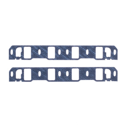 Cometic Ford Windsor .039in Fiber Intake Mani Gasket Set-1.279in x 2.115in Rectangle Port