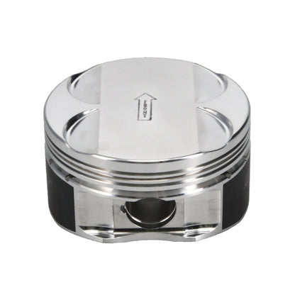 Manley Ford Coyote 5.0L DOHC 3.640in Bore +3.75cc Dome 1.165 CD Extreme Duty Piston Set