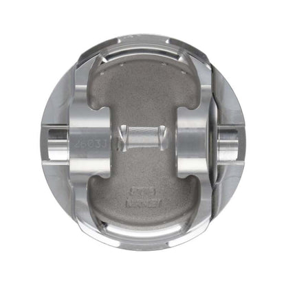 Manley Chevrolet LS Piston Set - 4.185in Bore 1.115in CH, -29.00 CC