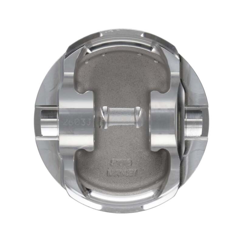 Manley Chevrolet LS Piston Set - 3.905in Bore 1.115in CH, -29.00 CC