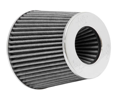 K&N Universal Chrome Filter Multi Lingual