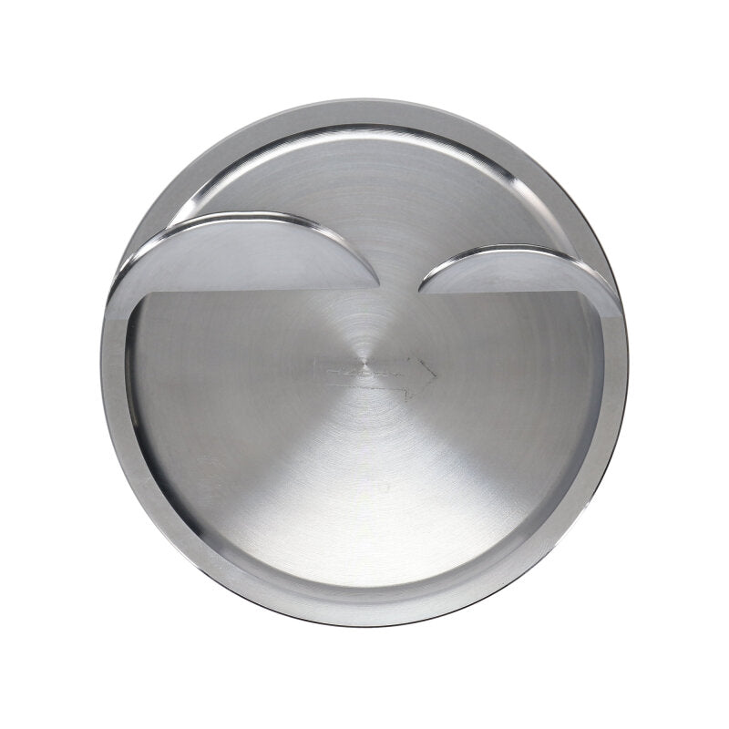 Manley Chevrolet LS Piston Set - 4.065in Bore 1.304in CH, -10.00 CC