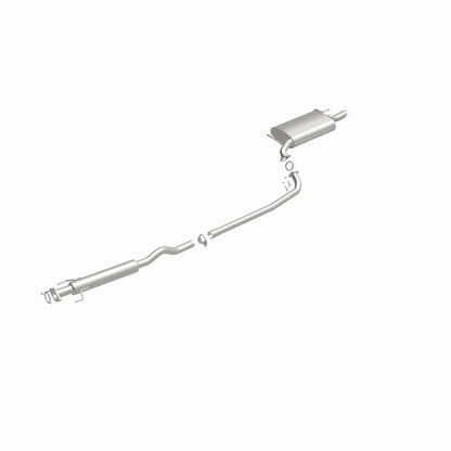 MagnaFlow BRE Exhaust Kit 02-06 Toyota Camry 2.4L