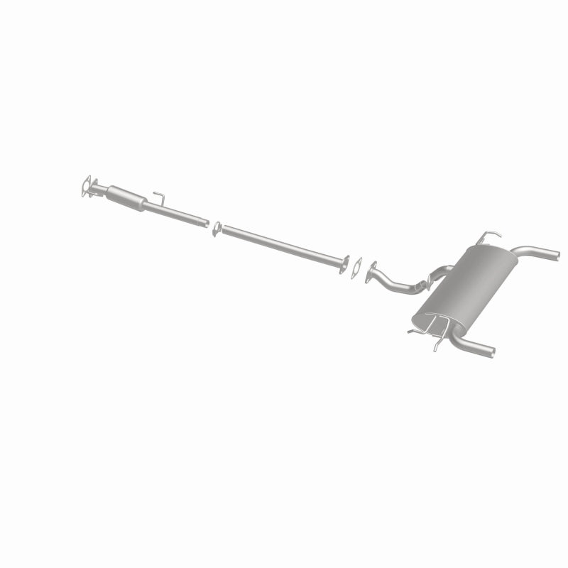 MagnaFlow BRE Exhaust Kit 05-08 Sportage Tucson 2.7L