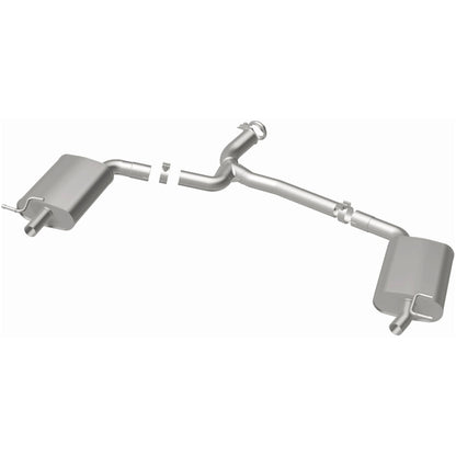 BRExhaust Rear Muffler Kit Replacement Mercedes-Benz