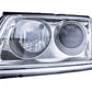 Hella 2001-2005 Volkswagen Passat Halogen Headlight Assembly