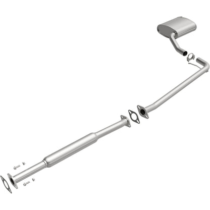 MagnaFlow BRE Exhaust Kit 06-08 Kia Optima 2.4L