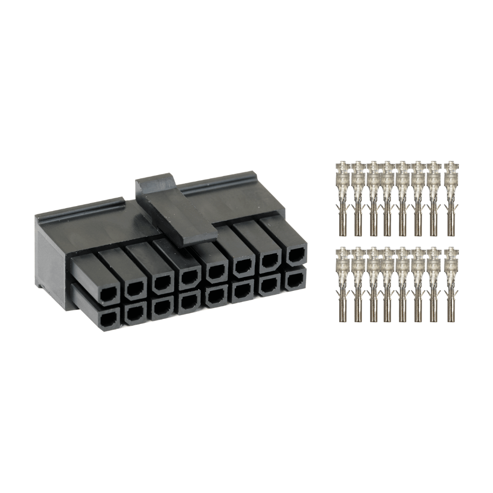 FuelTech USA -  16-Way Auxiliary Connector Kit