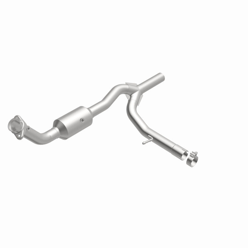 MagnaFlow 07-08 F-150 V8 4.6 OEM Underbody Direct Fit Converter