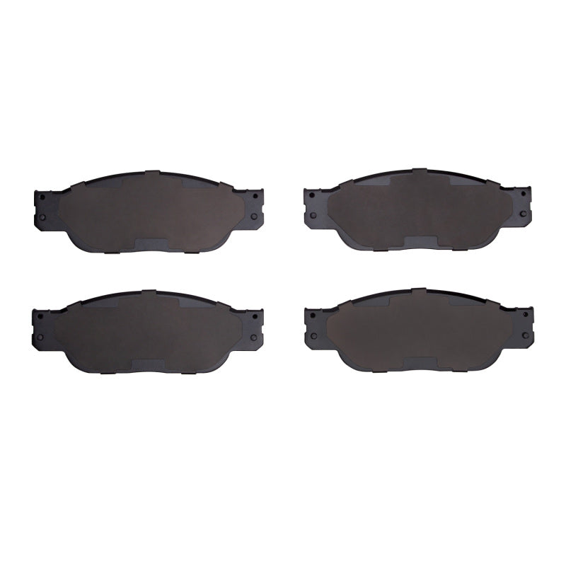 R1 02-06 Ford Thunderbird Front Track/Street Brake Pads