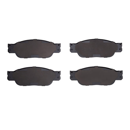 R1 02-06 Ford Thunderbird Front Track/Street Brake Pads