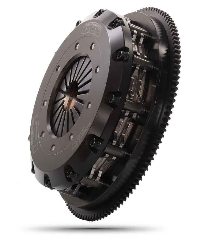 Clutch Masters 01-09 Honda S2000 850 PRO Series Twin Disc Clutch w/Steel Flywheel
