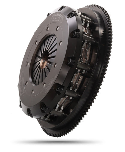 Clutch Masters 05-08 Audi A3 850 PRO Series Twin Disc Clutch w/Steel Flywheel
