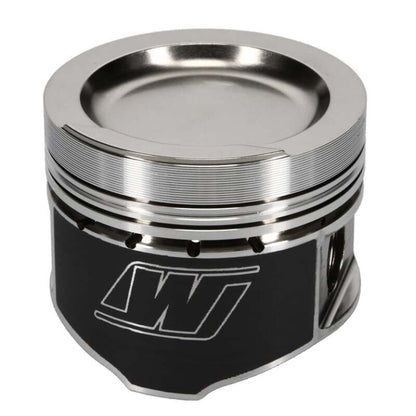 Wiseco VW 1.8L 8V 81.50 mm Bore 39.50 mm CH -16.50 CC Piston Set