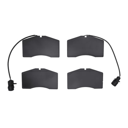 R1 01-03 Audi S8 Front Ceramic Brake Pads