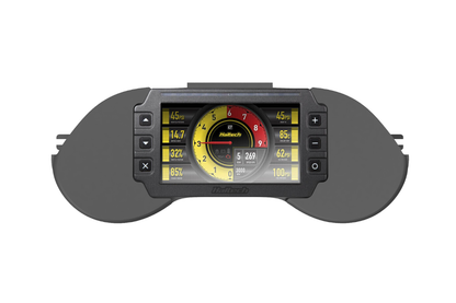 Mako Motorsport - Haltech iC-7 Dash Cluster Recessed Mount