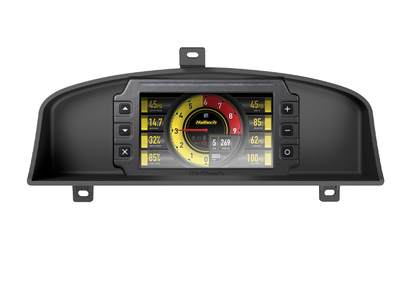 Mako Motorsport - Haltech iC-7 Dash Cluster Recessed Mount