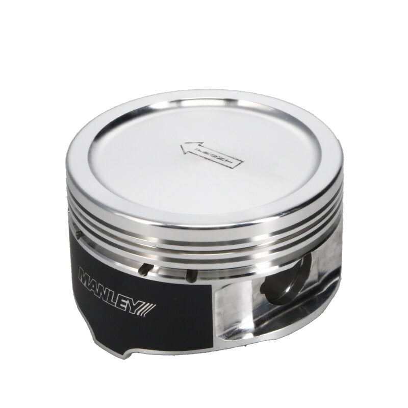 Manley Ford 4.6L Modular V8 Piston Set - 3.552in Bore 1.220in CH, -23.00 CC