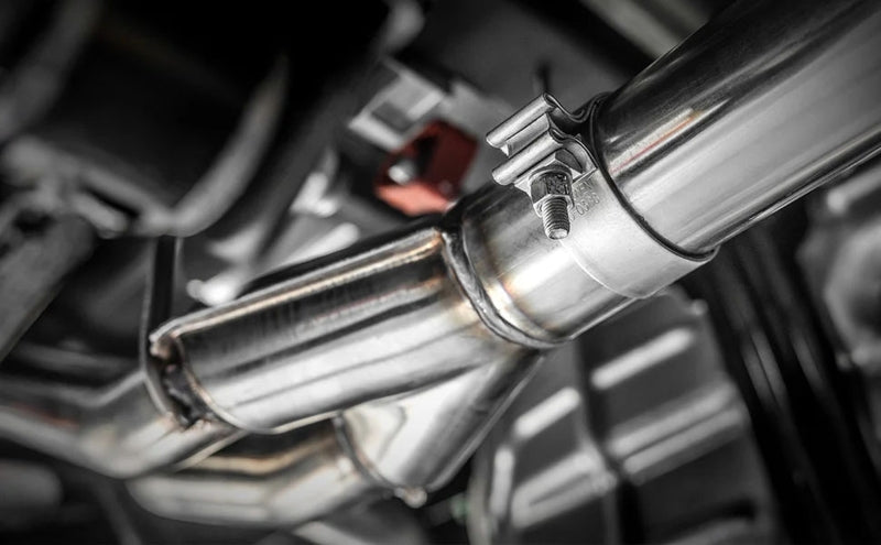 MagnaFlow 25+ Ram 1500 I6 3.0L D-Fit Performance Exhaust Muffler Replacement Kit With Muffler