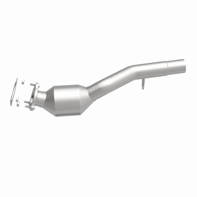 MagnaFlow 10-11 Cayenne V8 4.8 OEM Underbody Direct Fit Converter